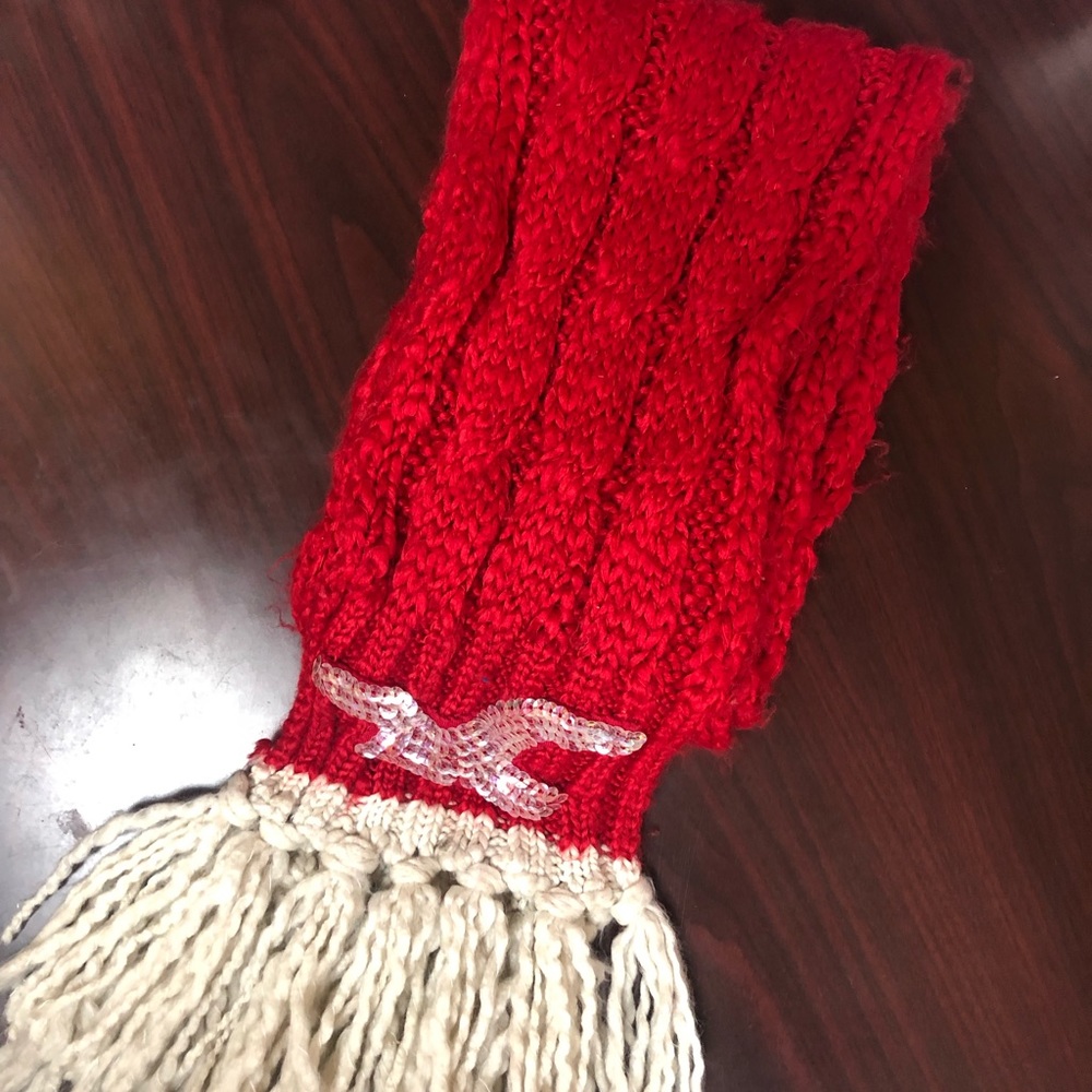 Hollister Winter Scarf